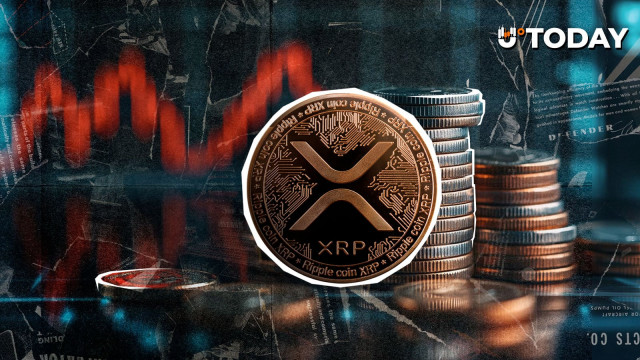 XRP Volume Crashes 63% Despite Price Rise, What's Going On?