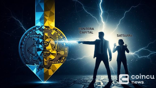 Pantera Capital Urges Satsuma to Liquidate Bitcoin Holdings