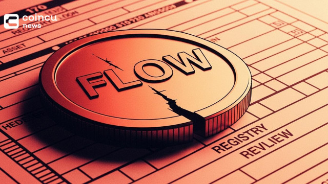 Flow (FLOW) faces Upbit warning as DAXA flags risk