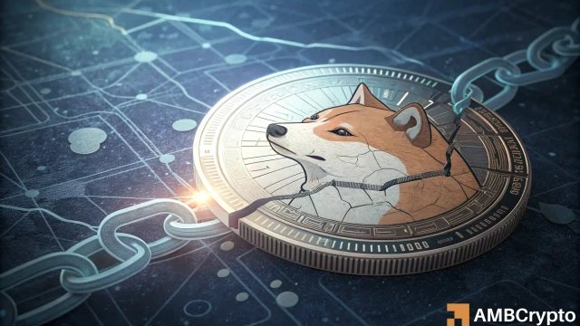 Whale alert! Shiba Inu's biggest holders are dumping their supply