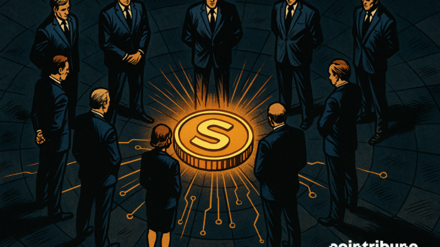 Banks Join Crypto : Stablecoin Pilot Backed By G7 Currencies