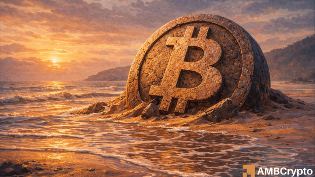Bitcoin price analysis: Can whales stabilize the floor amid hashrate strain?
