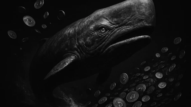 Bitcoin Whales Buy 10,000 BTC in 3 Days