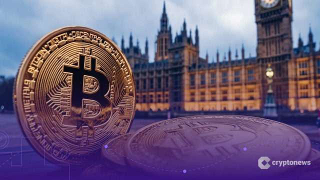 Featured image for article: Record $12M Crypto Donation to Reform Rocks UK Politics as Government Weighs Ban