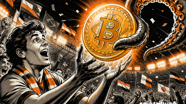 2026 World Cup: Kraken Offers Up to 1 Bitcoin