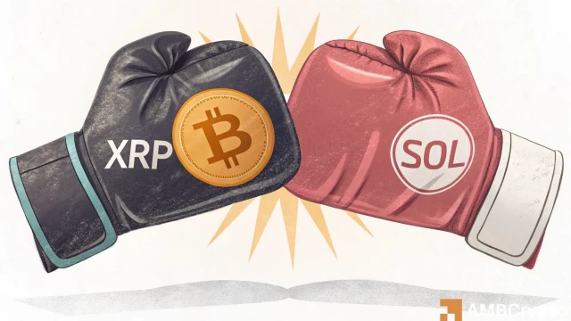 Solana & XRP down despite 2025 wins – The ONE key factor tying them together!