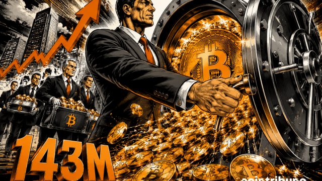 Strive Becomes the Fifth-Largest Public Bitcoin Holder