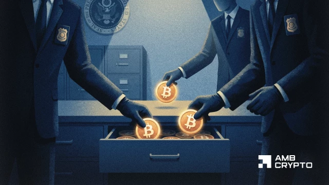 The U.S. government sent 833.6 Bitcoin to Coinbase Prime – Why this transfer matters