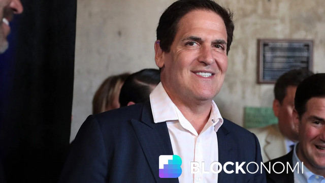 Mark Cuban Dumped Bitcoin, Says Hedge Thesis Fell Short