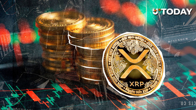 $3,270,000,000 XRP Hit in 24 Hours as Price Faces Crucial Market Test