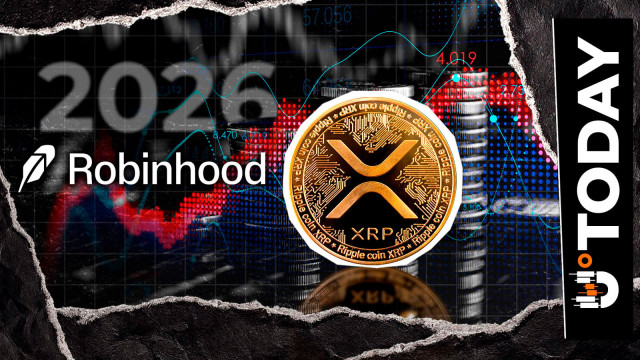 Robinhood: 73% Chance XRP Breaks $2.75 in 2026