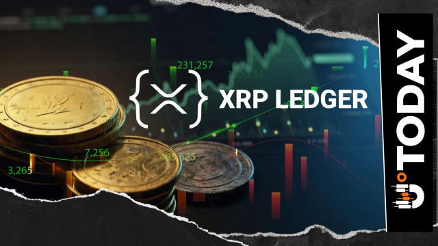 450% Spike in XRP Ledger Accounts: Adoption or Automation?