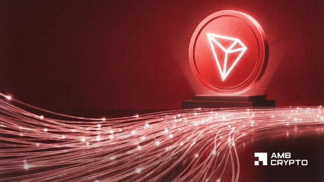 Tron's ‘gasless' USDT transfers doubles to $3B in 2026: Report