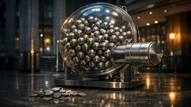 The trillion dollar Bitcoin lottery you can play now for free – but will never win