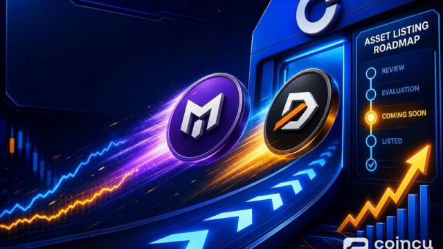 Coinbase Adds MetaDAO (META) and Derive (DRV) to Asset Listing Roadmap