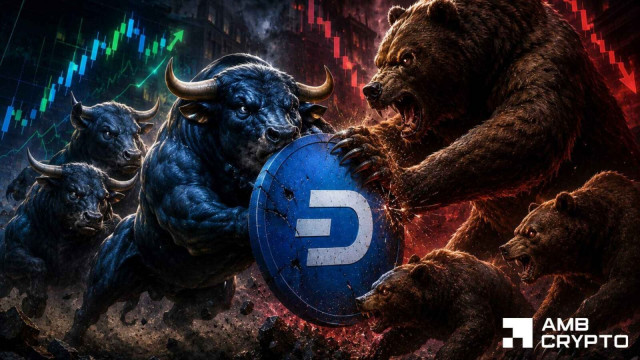 DASH reclaims $30 support – Is the price recovery built to last?
