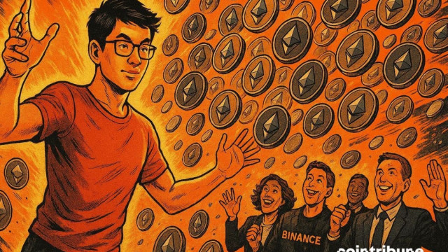 Ethereum: +260,000 ETH deposited on Binance in record time