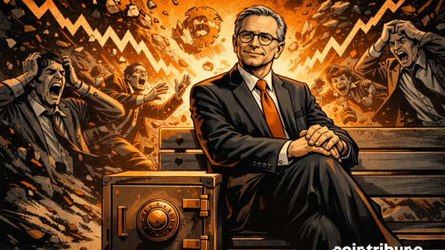 While Bitcoin Falters, Metaplanet Shares a Contrary Message