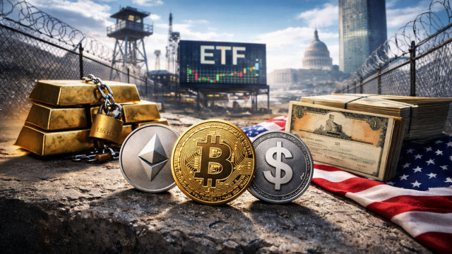 Featured image for article: 10 stories that rewired digital finance in 2025 – the year crypto became infrastructure