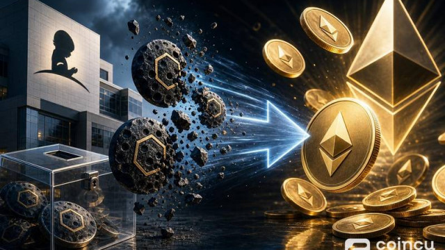 St. Jude Sells Donated ASTEROID Holdings for $676K in ETH