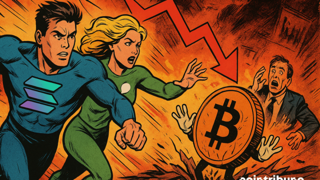 Solana and XRP ETFs resist as Bitcoin faces record withdrawals