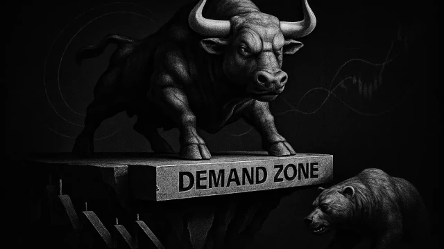 Monad Tests $0.030 Support After Rally