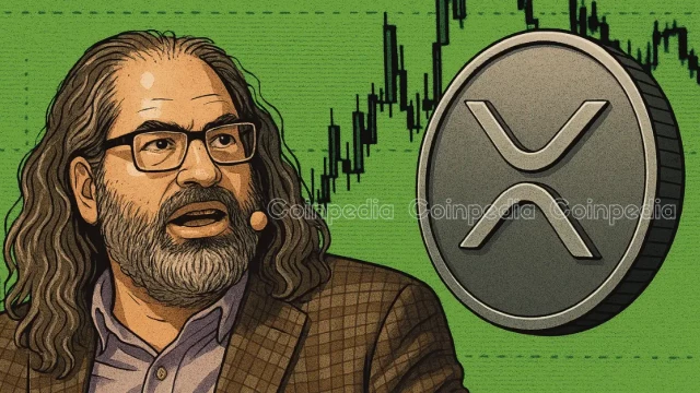 Is Bitcoin's Creator From Ripple? Hoskinson's XRP Comments Revive ‘Schwartz Is Satoshi' Claims