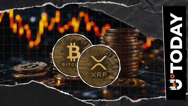 XRP Versus Bitcoin: Why a Failed Retest This Weekend Could Lead to 64% Decline