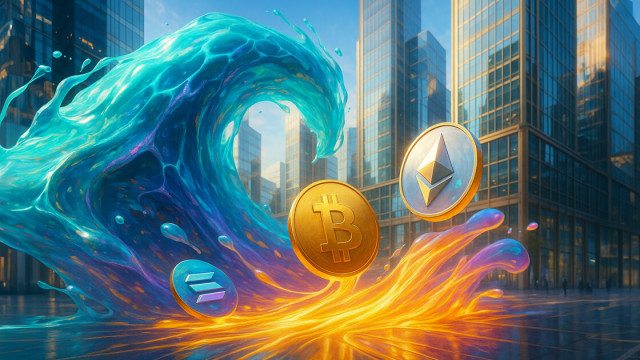 Is AI eating crypto's liquidity? Inside the $300B Oracle hit and Bitcoin miner pivots