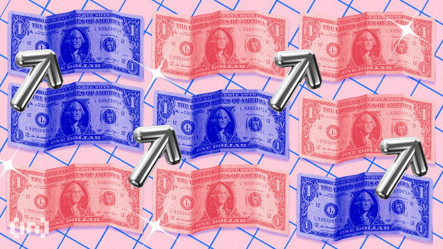 Crypto Analysts Sound Alarm as US Dollar Index Hits 2-Month High