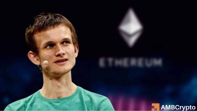 Vitalik Buterin's 2026 roadmap – Inside Ethereum's 5x gas limit increase, ‘targeted' upgrades
