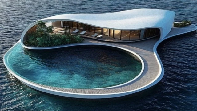 Thumbnail for article: Trump Group and Saudi Arabia's Dar Global unveil tokenized hotel project in the Maldives