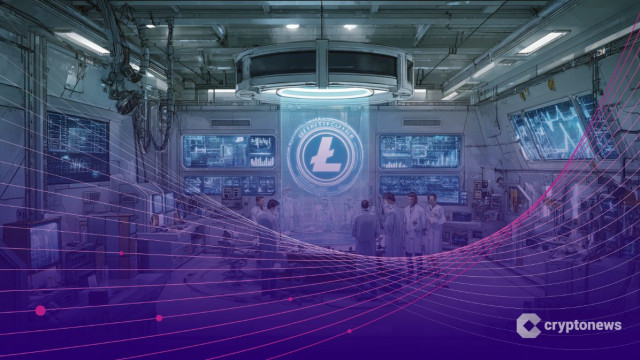 GSR and Charlie Lee Lead $100M Investment into MEI, Reveal Institutional LTC Treasury Strategy