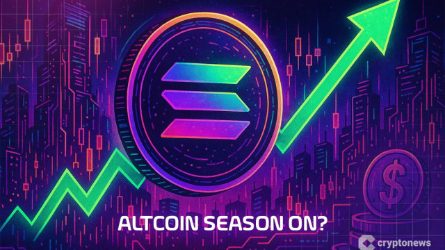 Altcoin Season On? Is SOL About to See a Major Price Spike as Bullish Bets on Solana Stablecoins for $1.15B Capital Raise?