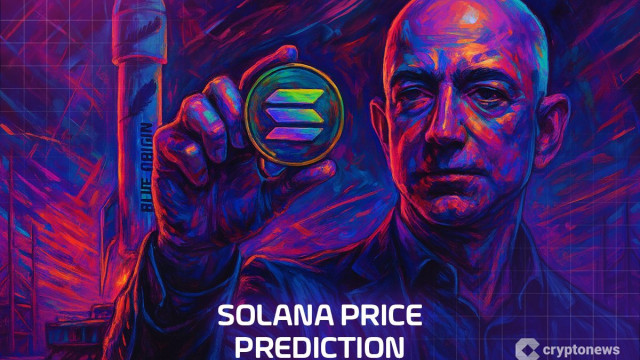 Solana Price Prediction: Jeff Bezos' Space Company Now Accepts SOL – Biggest Partnership of the Year?