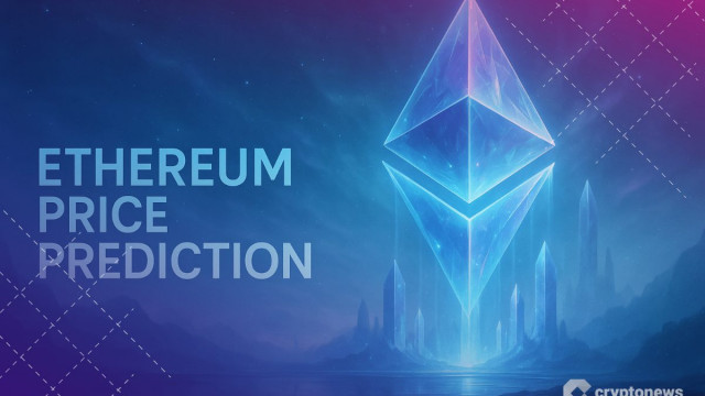 Ethereum Price Prediction: ETH Tests $4,350 Resistance – $10K This Cycle?
