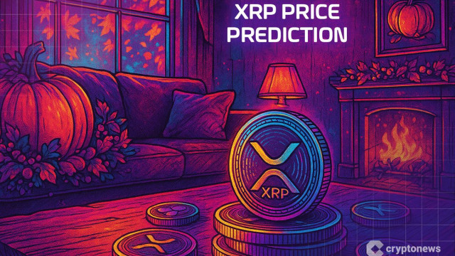 XRP Price Prediction: Multiple XRP ETFs Go Live Before Thanksgiving – Big Money is Coming