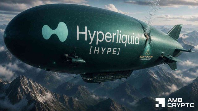 Is TradeXYZ's HIP-3 dominance becoming Hyperliquid's ‘structural' risk?