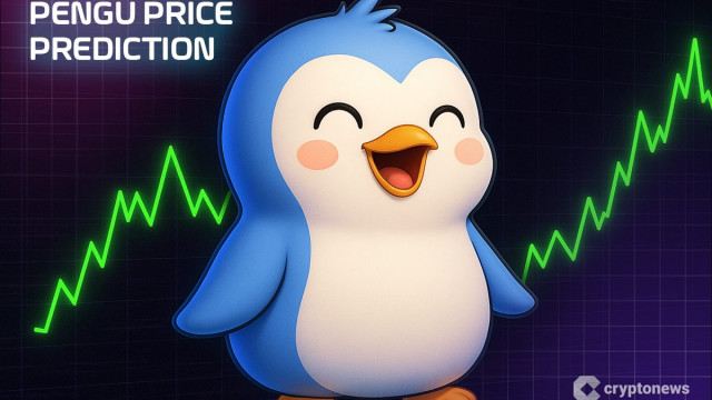 Pudgy Penguins ($PENGU): Can Solana's Top Token Maintain Momentum Above $0.037?