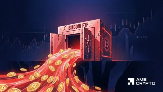 30 giorni, 6,35 miliardi di dollari spariti: cosa sta succedendo agli ETF Bitcoin?