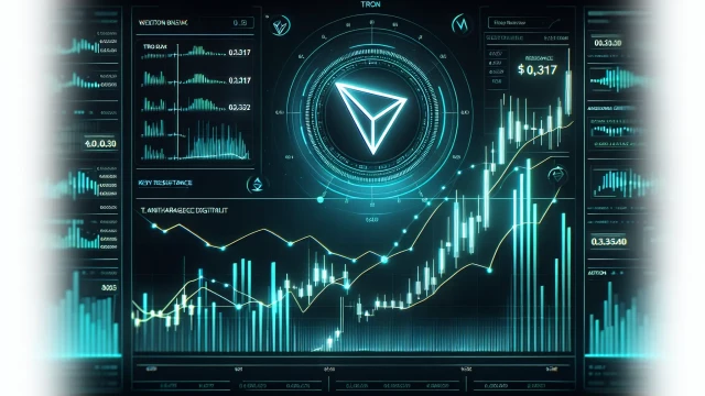 TRON Price Prediction: Anchorage Digital Open US Institutional Access