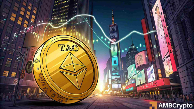 Bittensor (TAO) price prediction – Is $144 the next target for the altcoin?