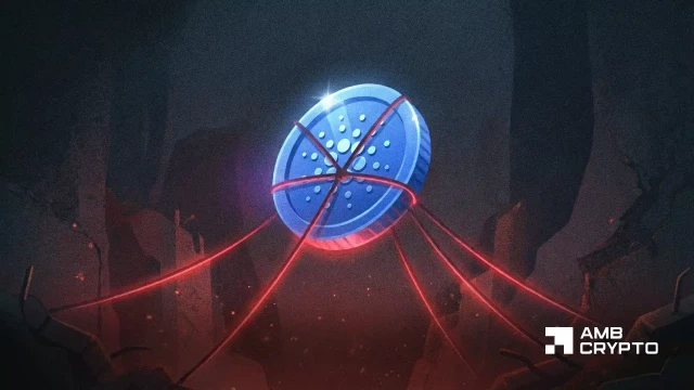 Cardano retraces – Profit-taking threat looms once again