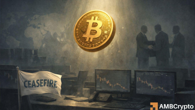 Bitcoin: Does BTC's rally mask weak demand as volume falls to $69B?