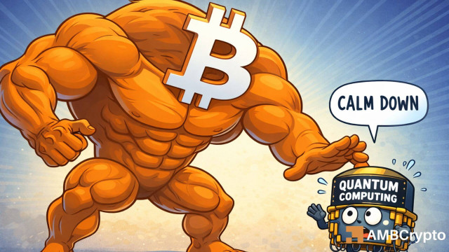 ‘Higher for longer': Can Bitcoin survive Fed's latest $18.5B liquidity injection?