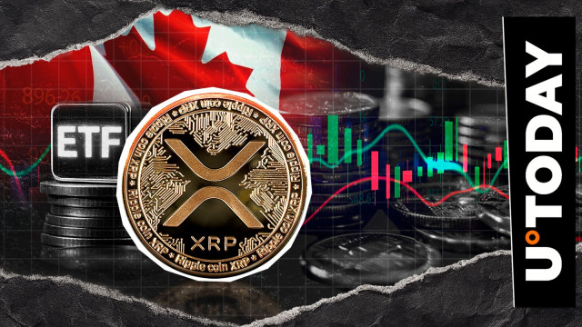 XRP ETF in Canada Sets New Record as Demand Soars