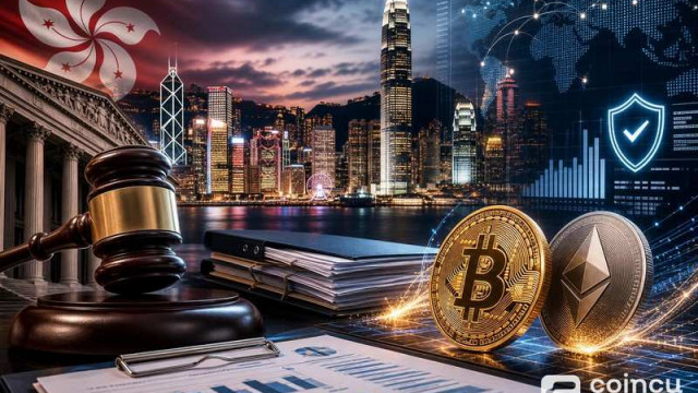Keyakinan CRS Hong Kong karena CRS 2 Menambahkan Pelaporan Kripto
