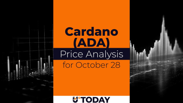 Cardano (ADA) Price Analysis for October 28