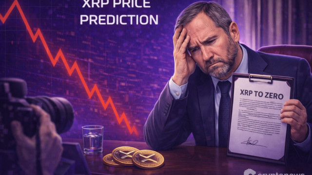 XRP Price Prediction: Can These 6 Ongoing Developments Save Ripple
