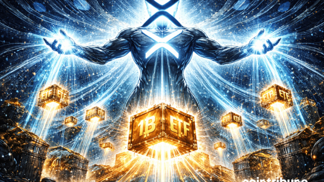 Institutional Interest Grows In XRP Amid Market Chaos